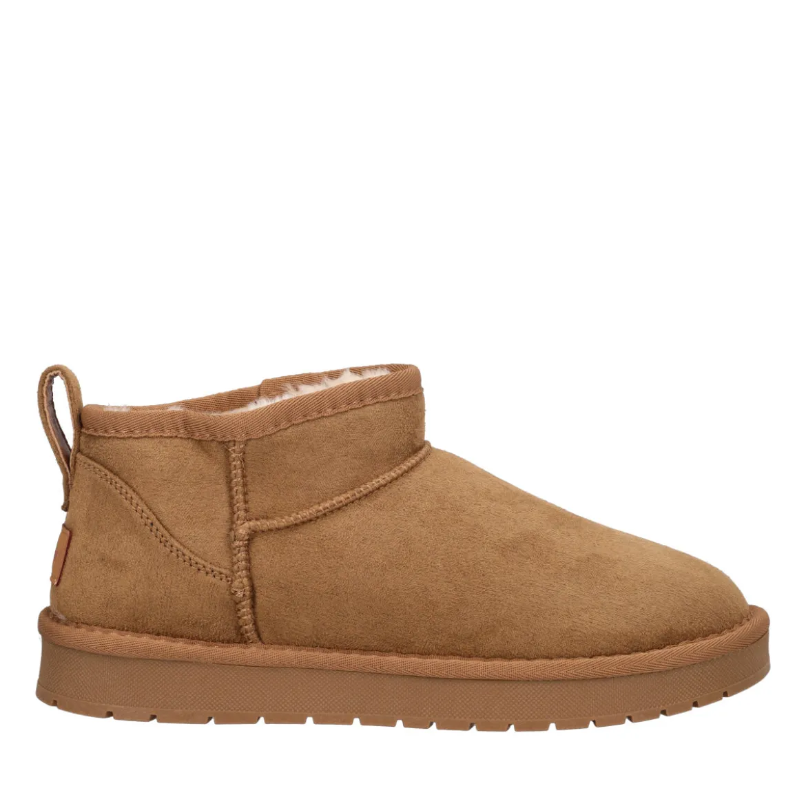 Stivaletti Donna Beige