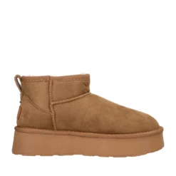 Stivaletti Donna Beige