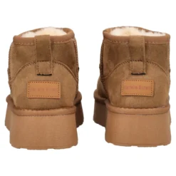 Stivaletti Donna Beige