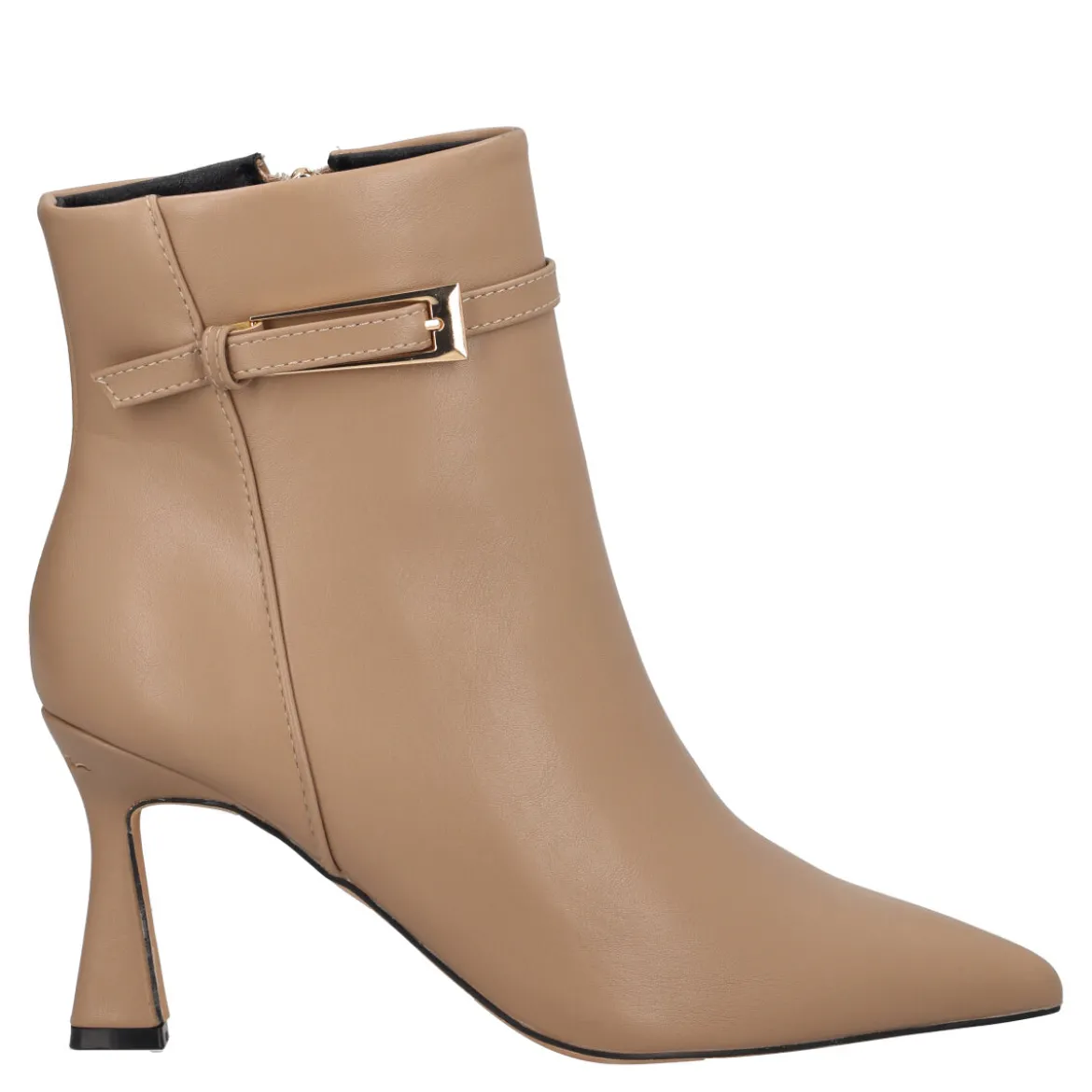 Stivaletti Donna Beige