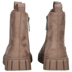 Stivaletti Donna Beige