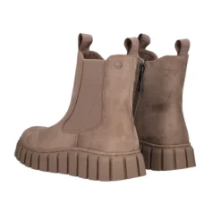 Stivaletti Donna Beige