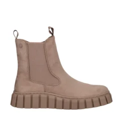 Stivaletti Donna Beige