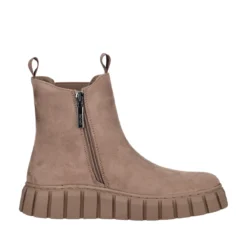 Stivaletti Donna Beige