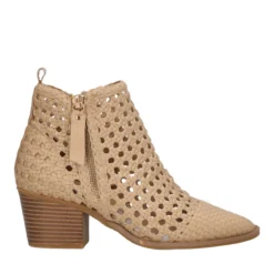 Stivaletti Donna Beige