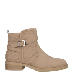 Stivaletti Donna Beige