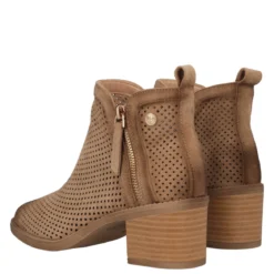 Stivaletti Donna Beige