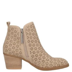 Stivaletti Donna Beige