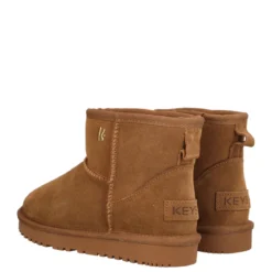 Stivaletti Donna Beige
