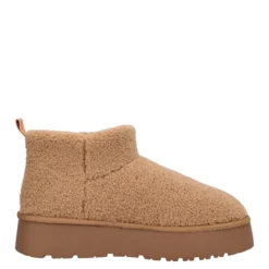 Stivaletti Donna Beige
