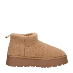 Stivaletti Donna Beige