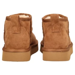 Stivaletti Donna Camel