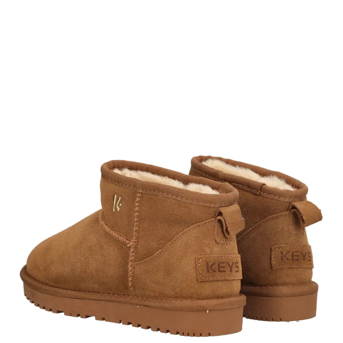 Stivaletti Donna Camel