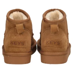 Stivaletti Donna Camel