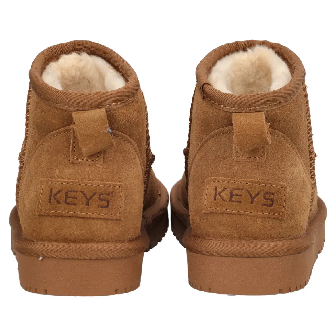 Stivaletti Donna Camel