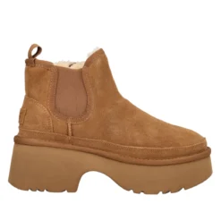 Stivaletti Donna Camel