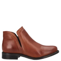 Stivaletti Donna Marroni