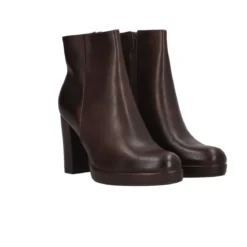 Stivaletti Donna Marroni