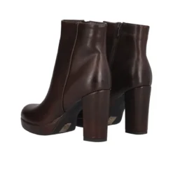 Stivaletti Donna Marroni