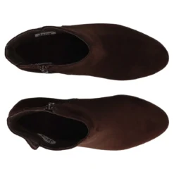 Stivaletti Donna Marroni