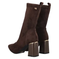 Stivaletti Donna Marroni