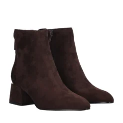 Stivaletti Donna Marroni e Animalier