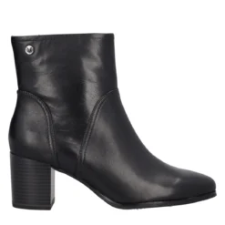 Stivaletti Donna Neri