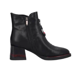 Stivaletti Donna Neri