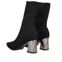 Stivaletti Donna Neri