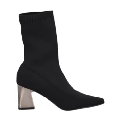 Stivaletti Donna Neri