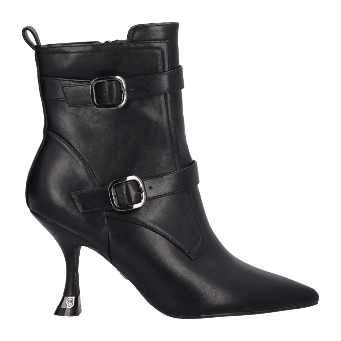 Stivaletti Donna Neri