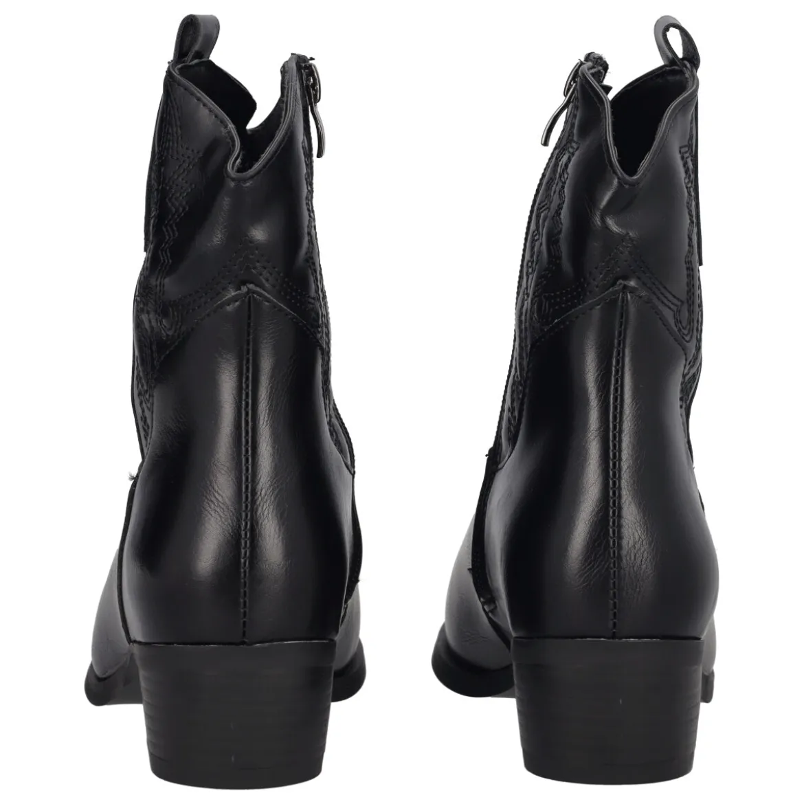 Stivaletti Donna Neri