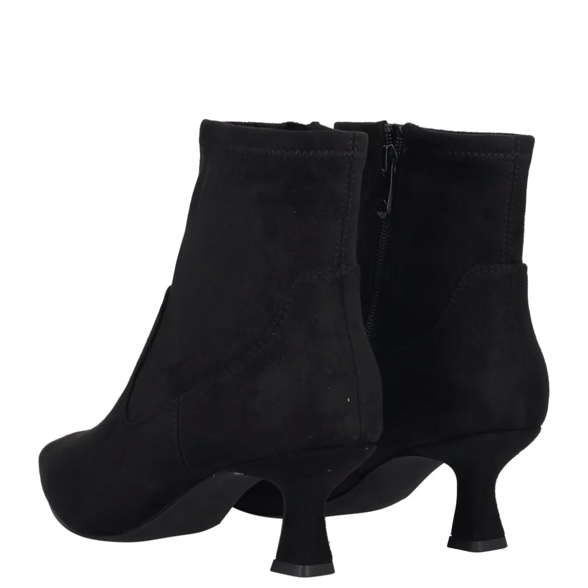 Stivaletti Donna Neri