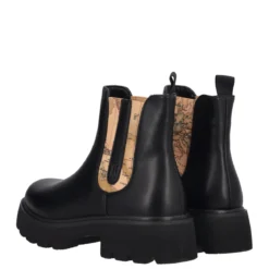 Stivaletti Donna Neri e Beige