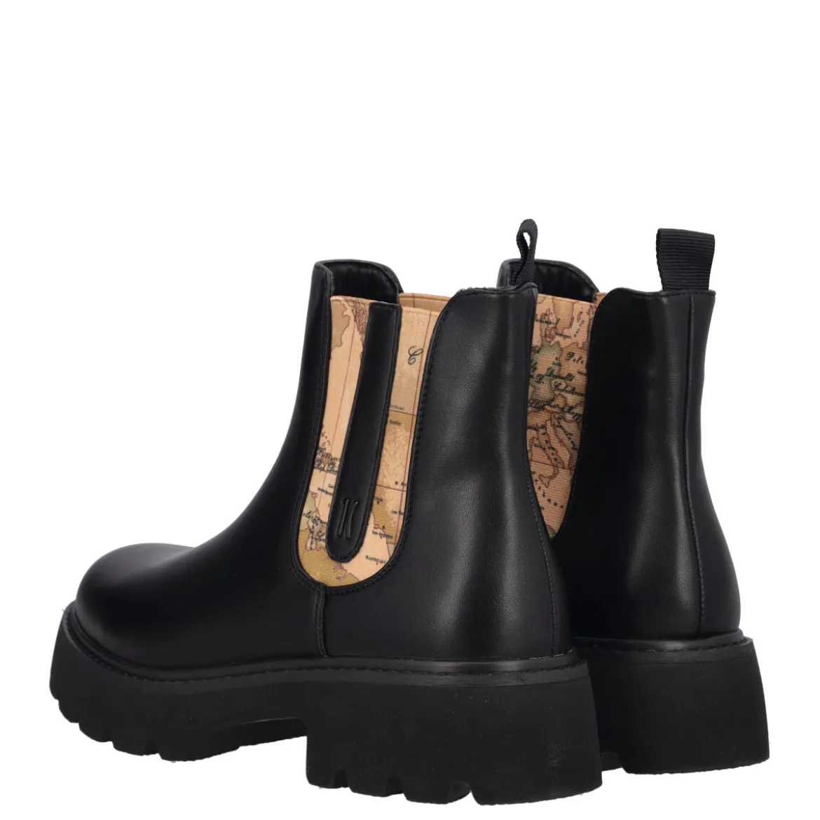 Stivaletti Donna Neri e Beige