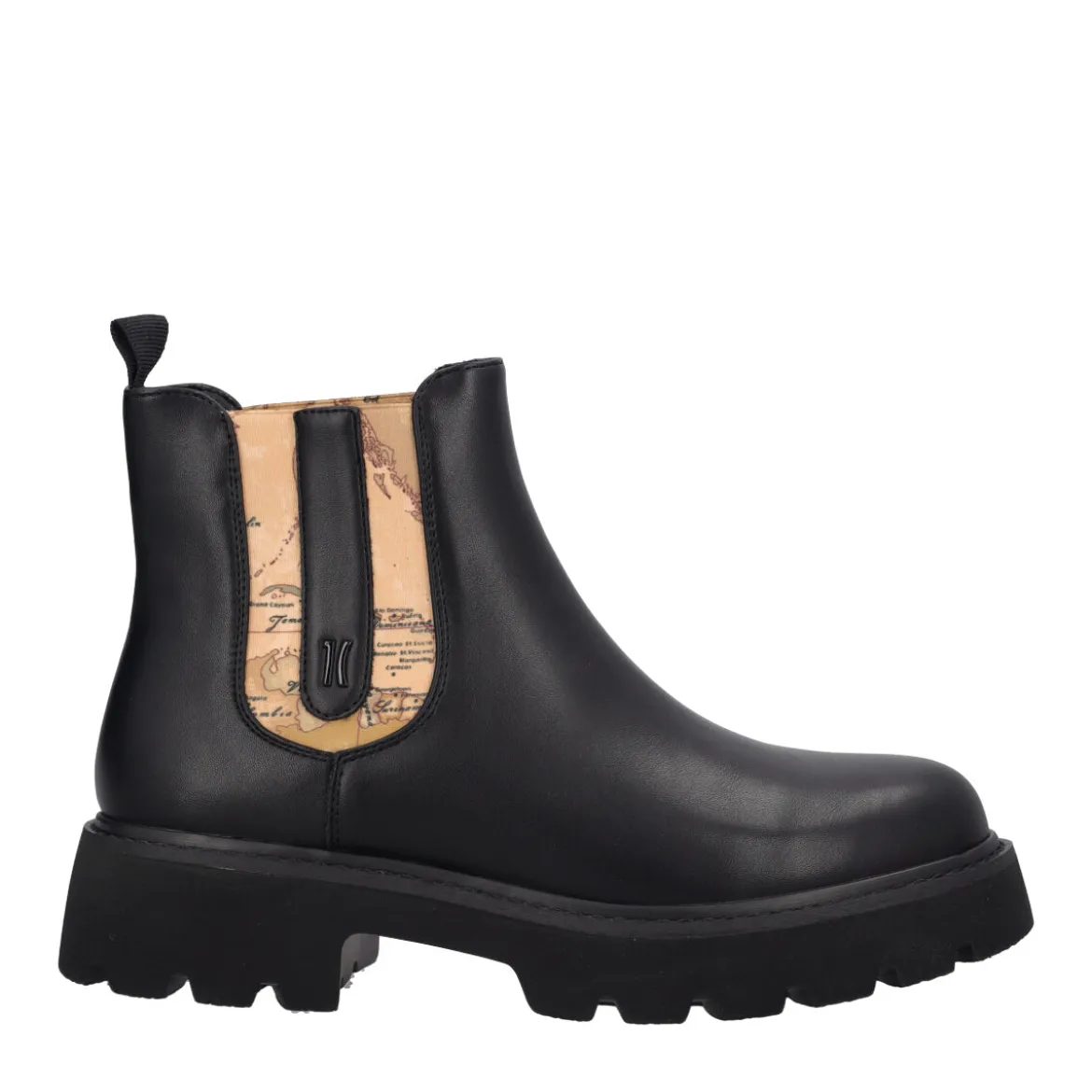 Stivaletti Donna Neri e Beige