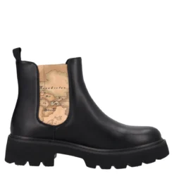 Stivaletti Donna Neri e Beige