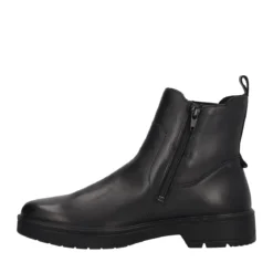 Stivaletti Donna Neri in Pelle