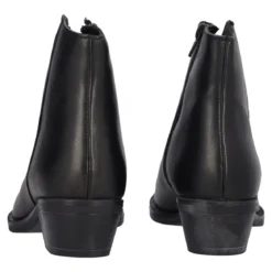 Stivaletti Donna Neri in Pelle