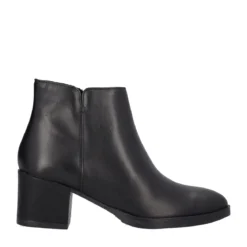Stivaletti Donna Neri in Pelle
