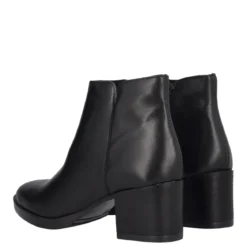 Stivaletti Donna Neri in Pelle