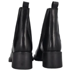 Stivaletti Donna Neri in pelle