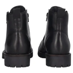 Stivaletti Donna Neri in Pelle