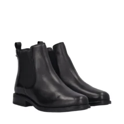 Stivaletti Donna neri in Pelle