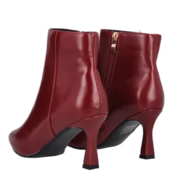 Stivaletti Donna Rosso