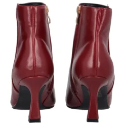 Stivaletti Donna Rosso