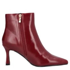 Stivaletti Donna Rosso