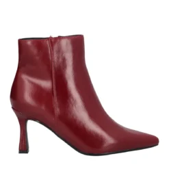 Stivaletti Donna Rosso