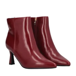 Stivaletti Donna Rosso
