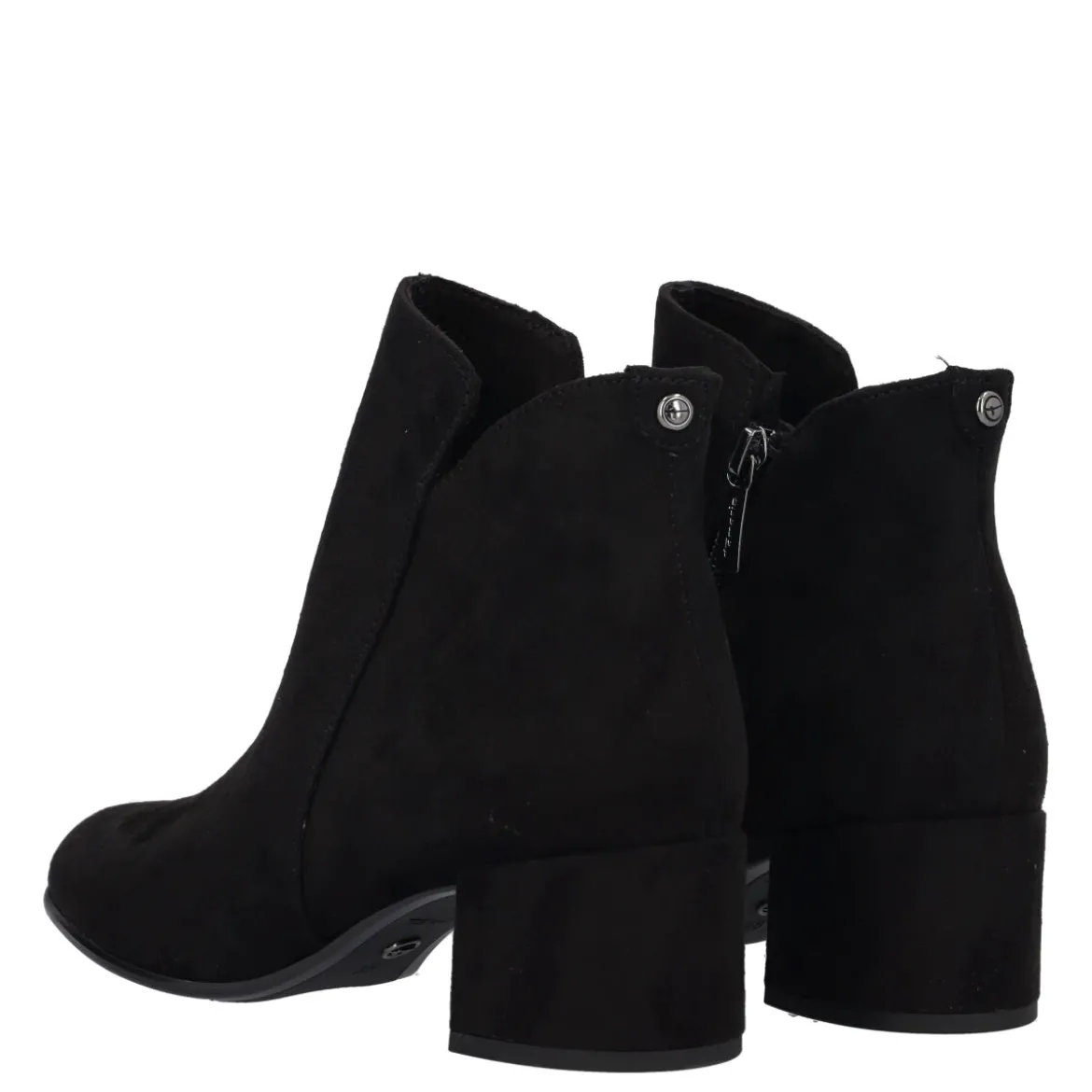 Stivaletti donna tacco 5 cm